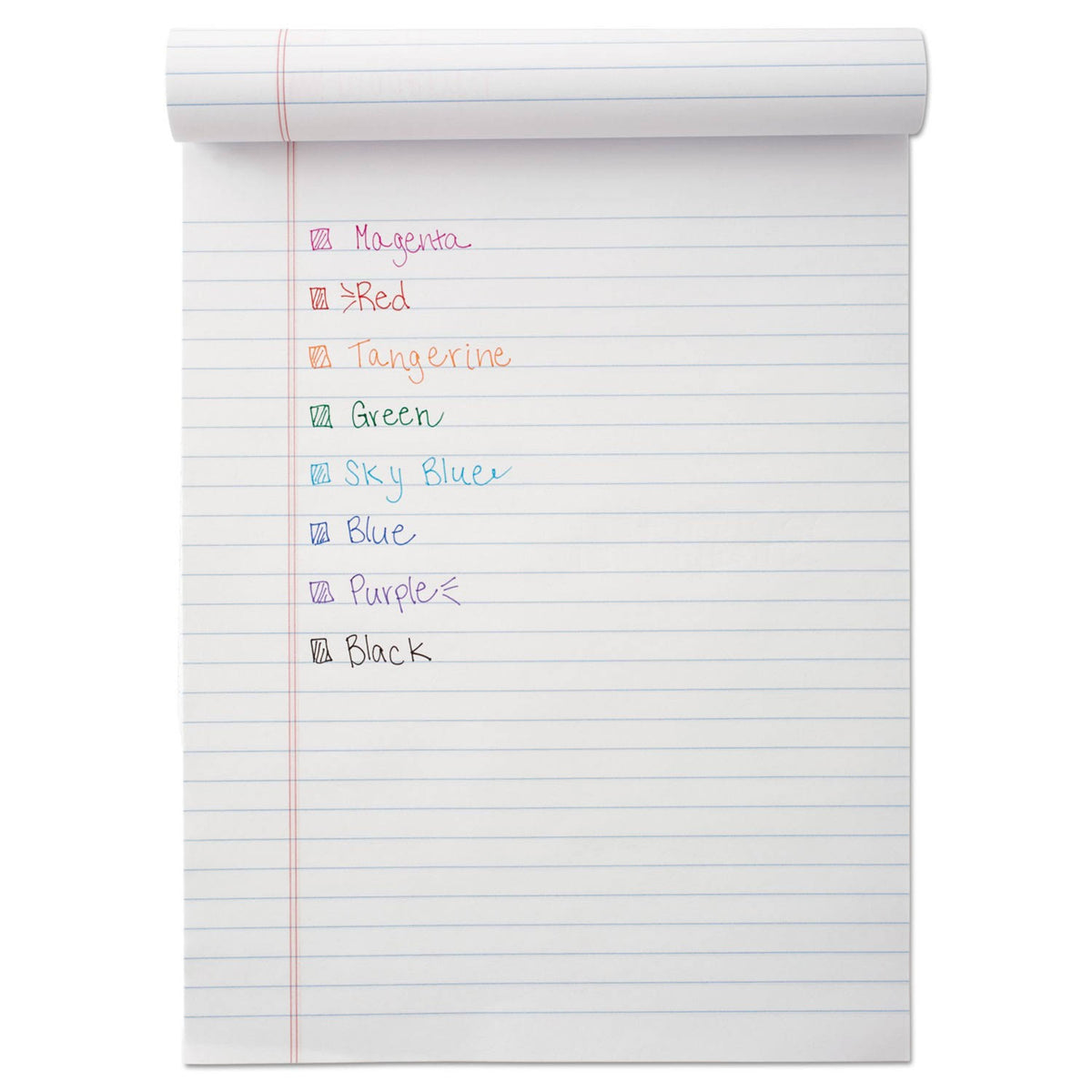 Ultra Fine Assorted Ink 36-Pack Pens Z3130