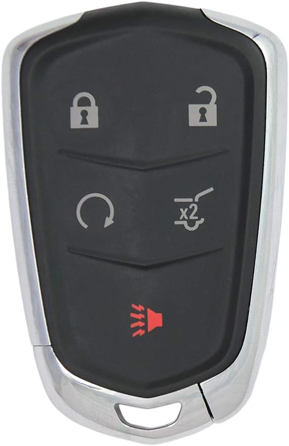 Pack of 2 Proximity Smart Key for Cadillac SRX Y8196