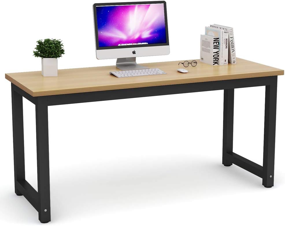 Rustic Brown 63 inch Computer Desk C400