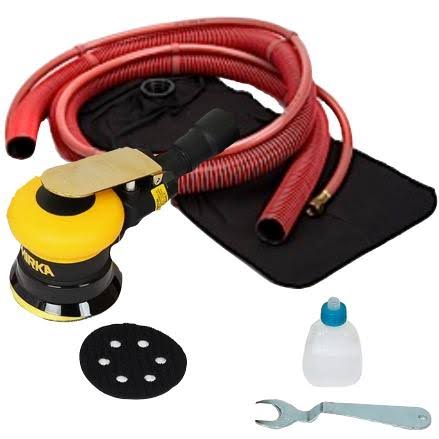 Self-Generating Vacuum Orbital Sander P17990