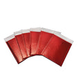 Red Bubble Mailers 100 Pieces S63732