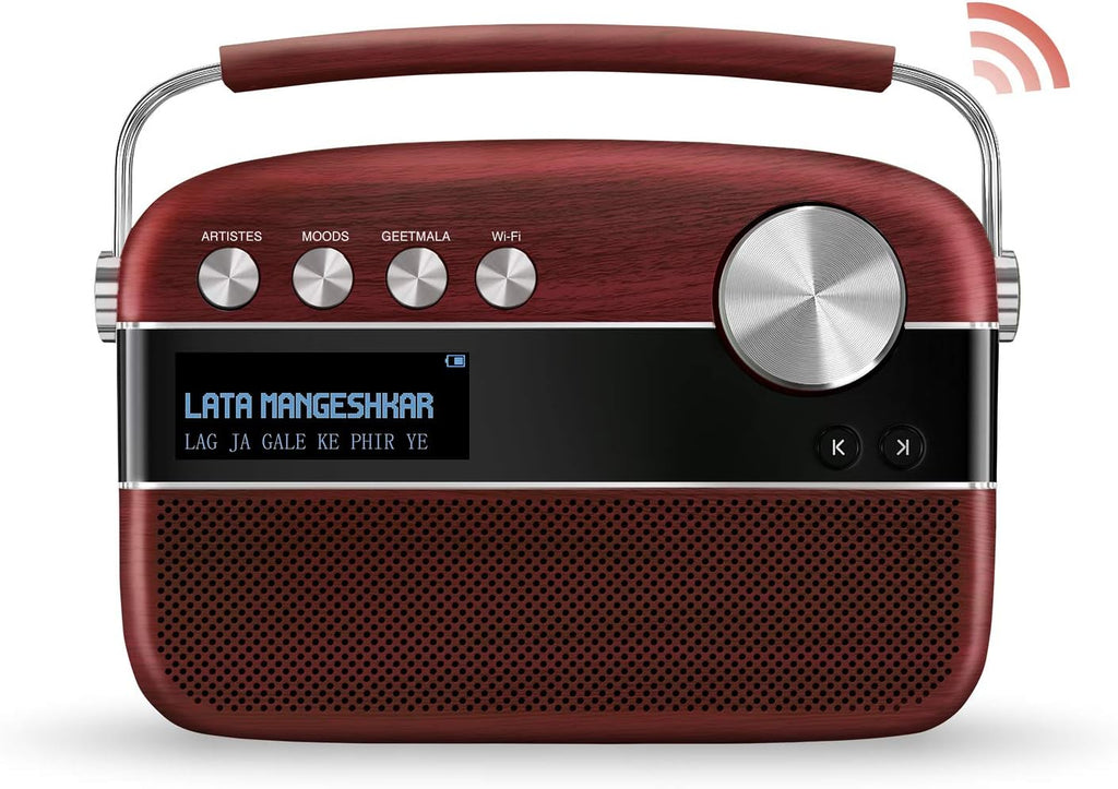 Portable Digital Music Player Black G6320