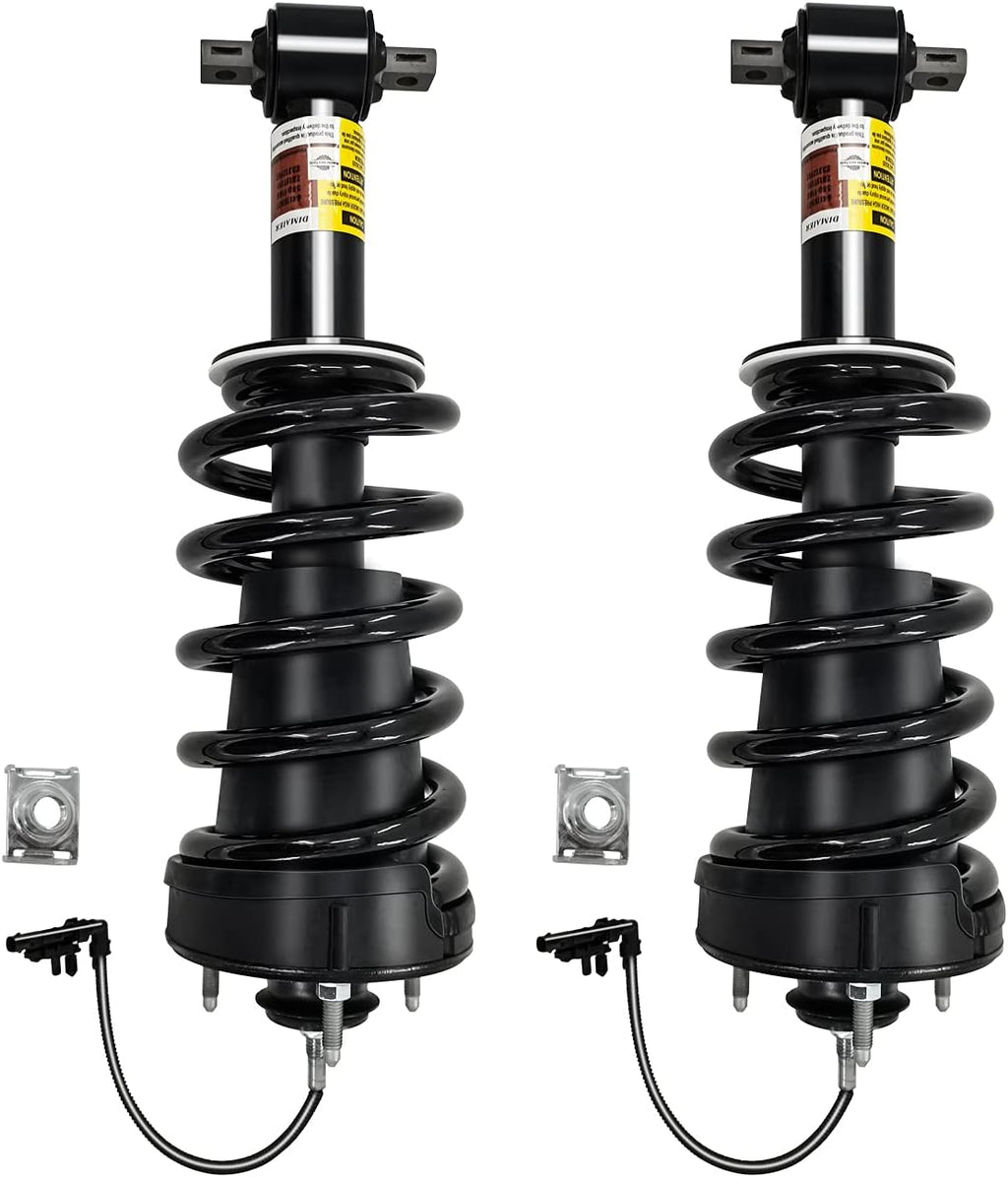 Pair Front Shock Absorber Assy with Magnetic Control N14975