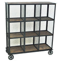 Cube Bookcase D729817