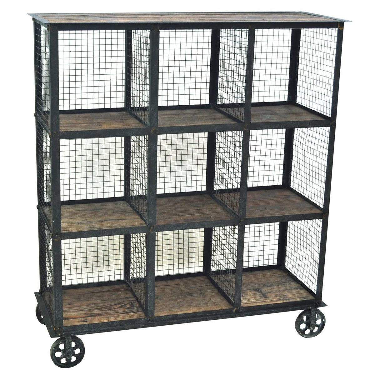 Cube Bookcase D729817