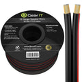 10 Gauge 100 Feet Copper Clad Aluminum Speaker Wire C150
