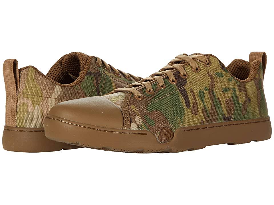 Multicam Maritime Assault Low Shoes L659