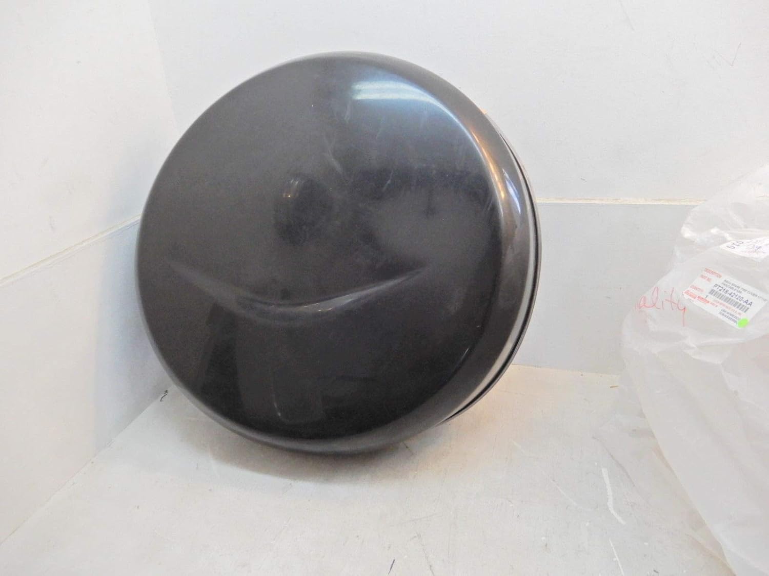 Spare Tire Cover, 17" X727