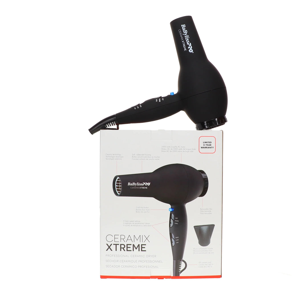 BaBylissPRO Ceramix Extreme Hair Dryer P50259