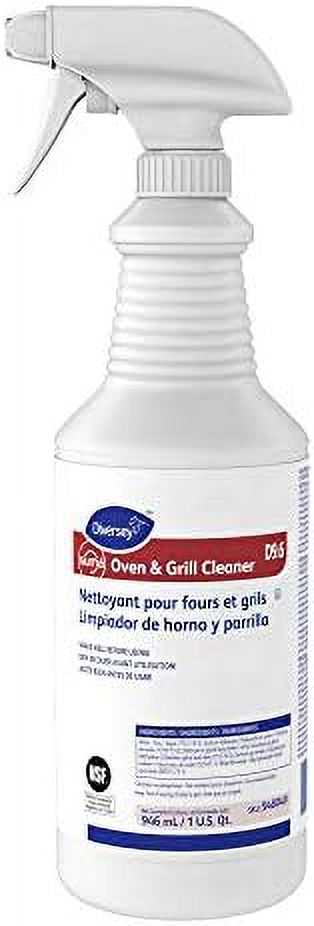 Oven And Grill Cleaner (32 Ounce, Case Of 12) O840979