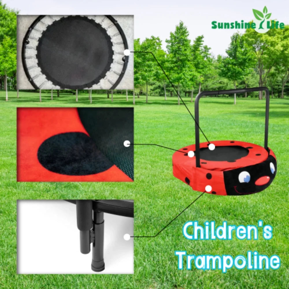 Children's Trampoline C9872
