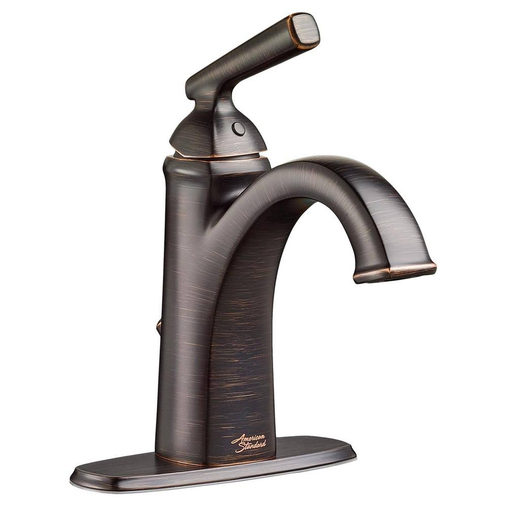 Single-Hole Bathroom Faucet N73584