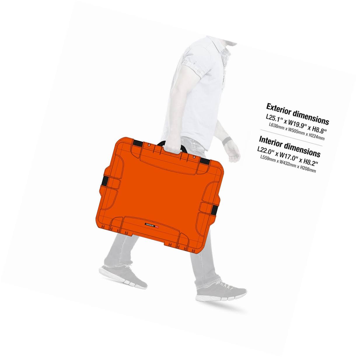 Orange Case V152423