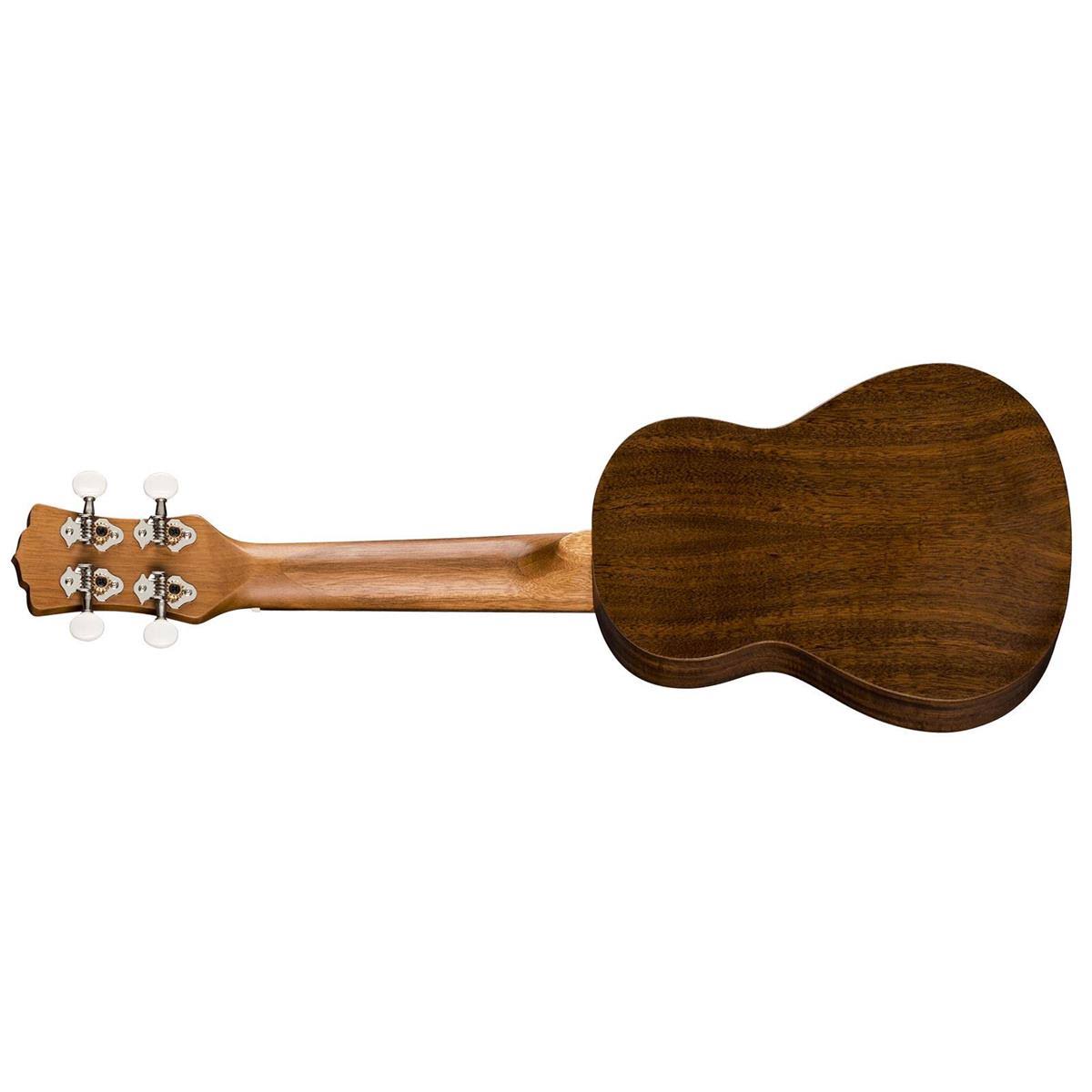 Flamed Acacia Soprano Ukulele M89668
