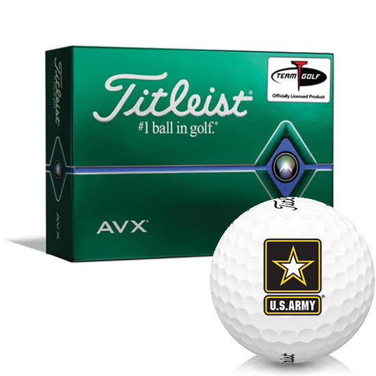 Army Golf Balls S6253
