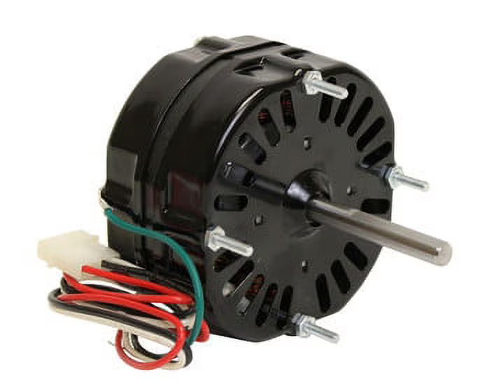 Vent Fan Motor 1/114 hp 1500 RPM 2 Speed 115 Volts U8090