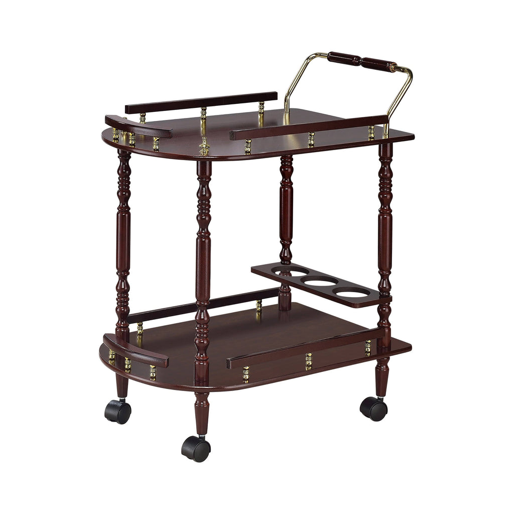 2-Shelf Serving Cart L720