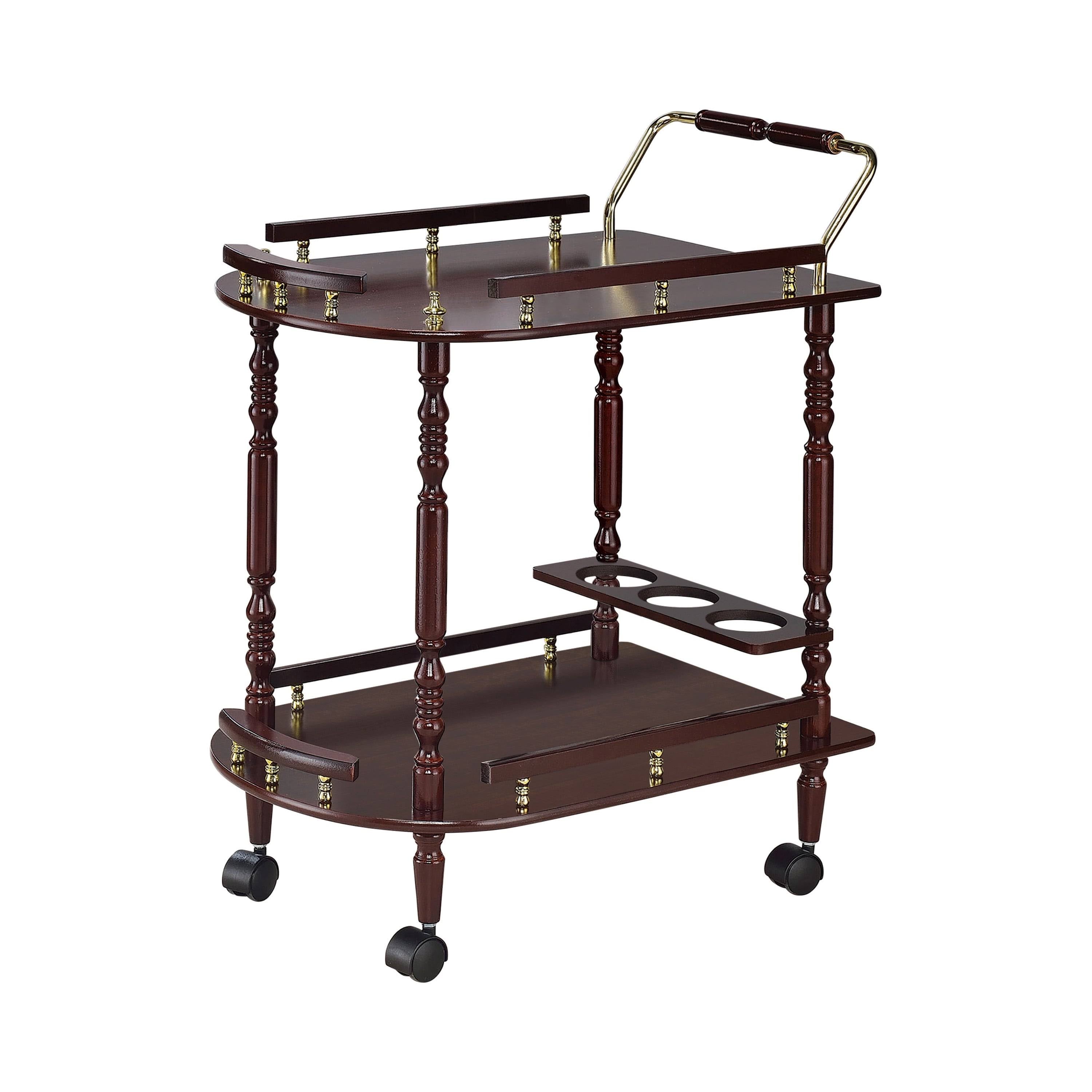 2-Shelf Serving Cart L720