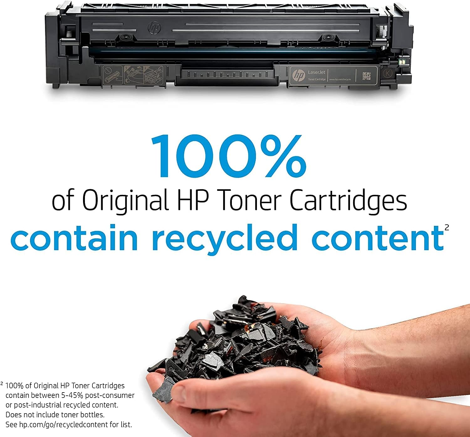 Cyan High Yield Toner Cartridge U537211