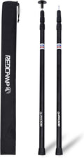 Set of 2 Adjustable Aluminum Tent Poles Y7768