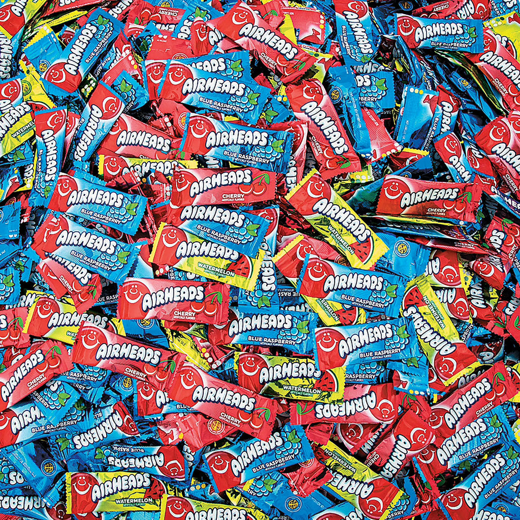 Bulk Air Heads Mini Bars, 1000 Pieces A147
