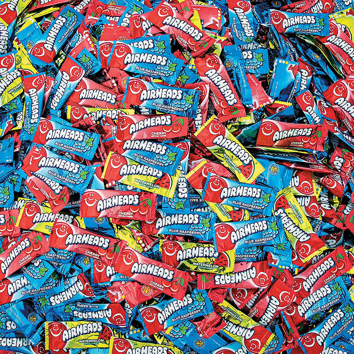 Bulk Air Heads Mini Bars, 1000 Pieces A147