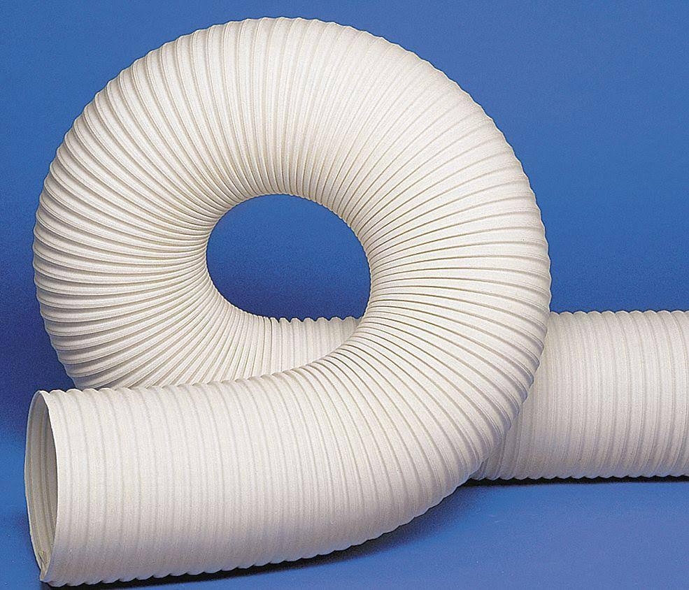 Industrial Ducting Hose White L97851