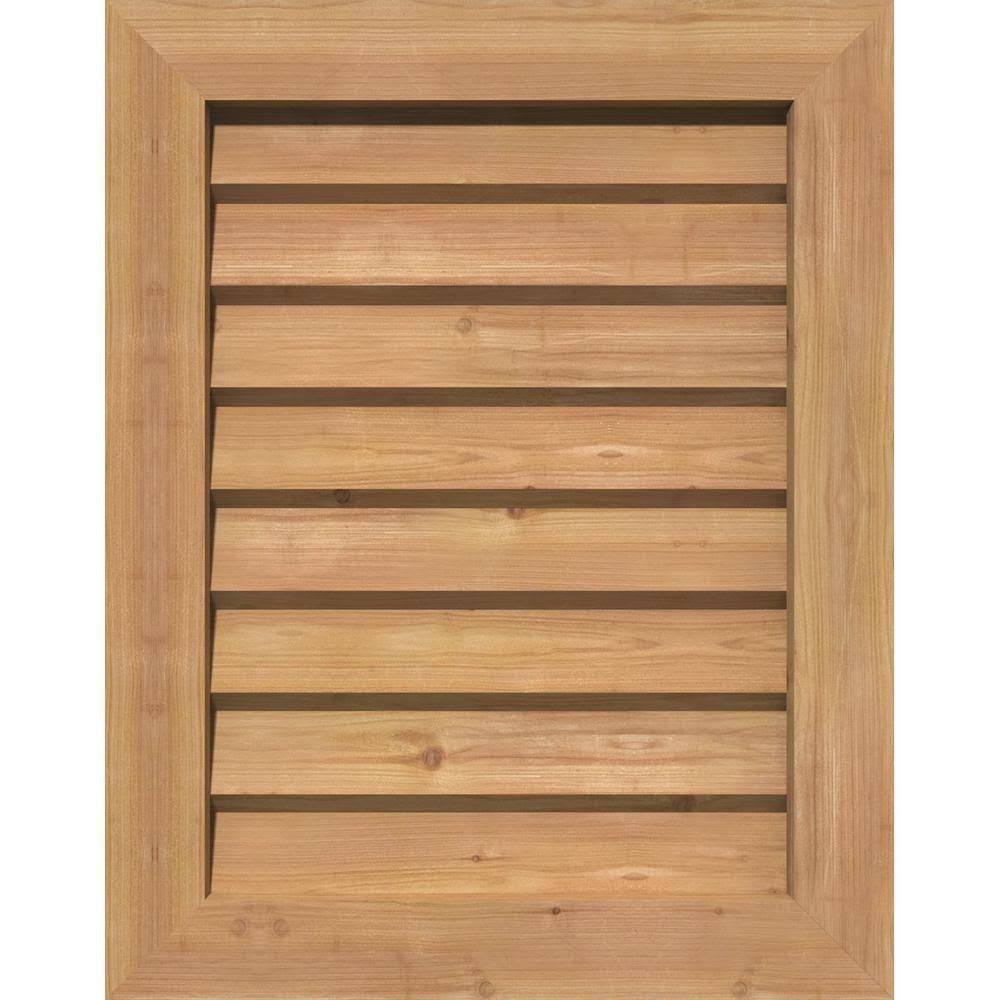 Vertical Gable Vent E435792