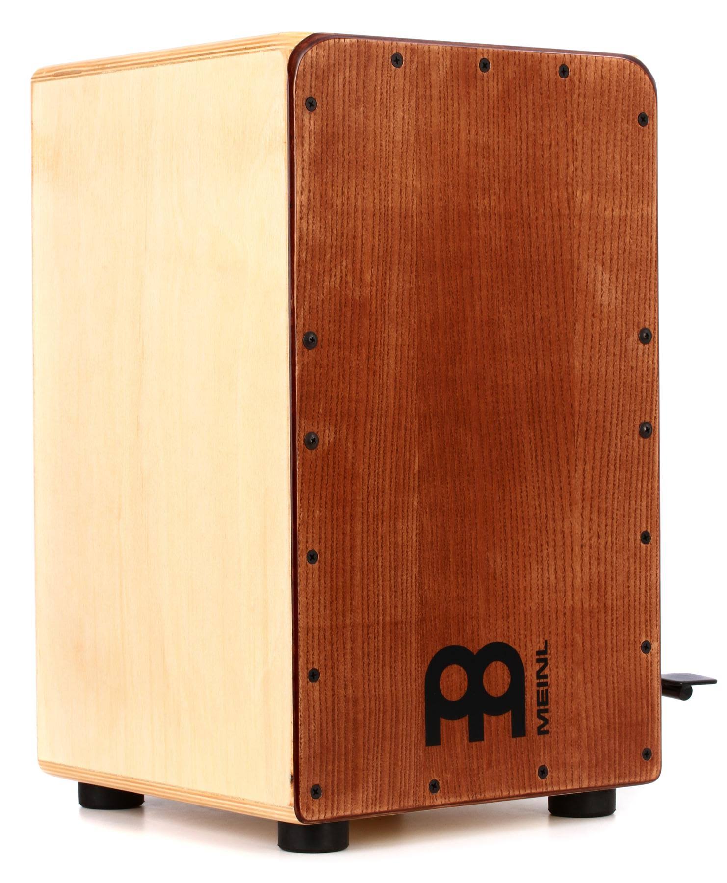 Professional Cajon with American White Ash Frontplate T7642