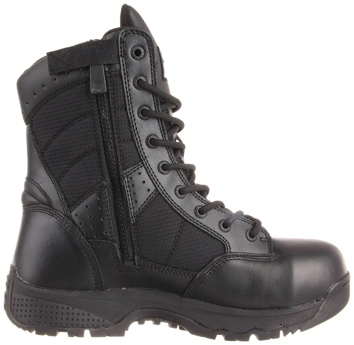 Side-Zip Safety Boots J730