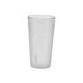 Clear Pebbled Tumblers, Pack of 4, 24 Packs P95955