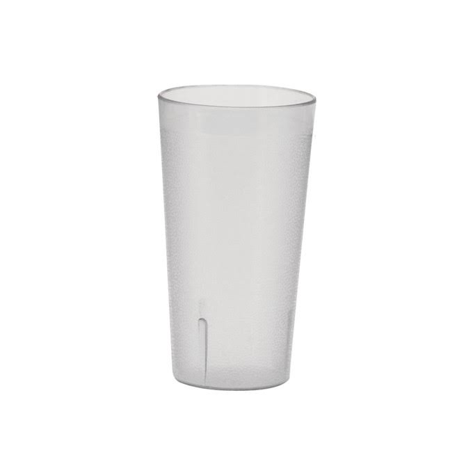 Clear Pebbled Tumblers, Pack of 4, 24 Packs P95955