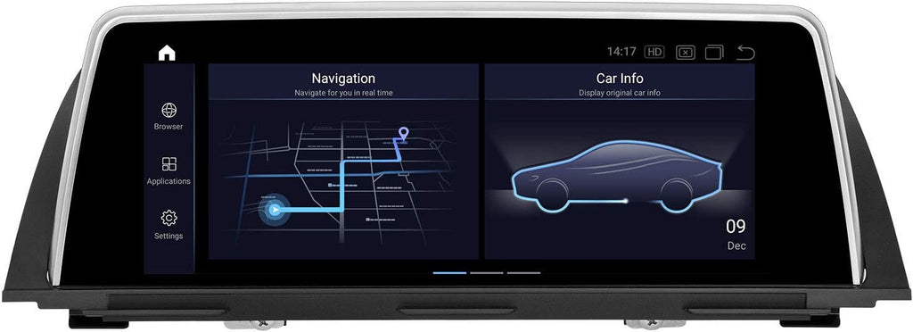 10.25 inch IPS Touch Screen Carplay for BMW F10 F11 M68367
