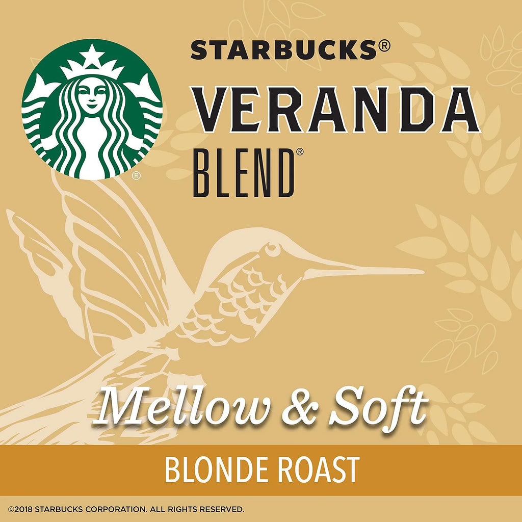 72 ct. Blonde Roast Ground Coffee K-Cups R749621