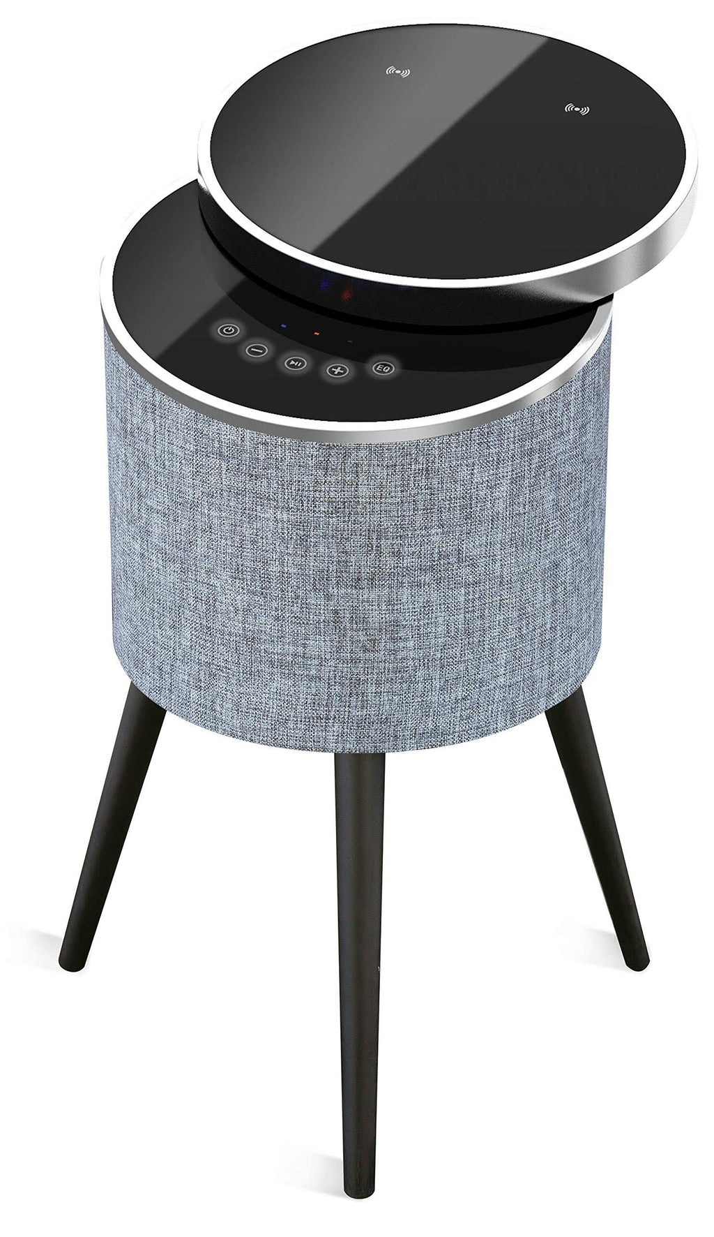 Sound Swivel Top Table with Bluetooth Speaker X857