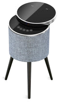 Sound Swivel Top Table with Bluetooth Speaker X857