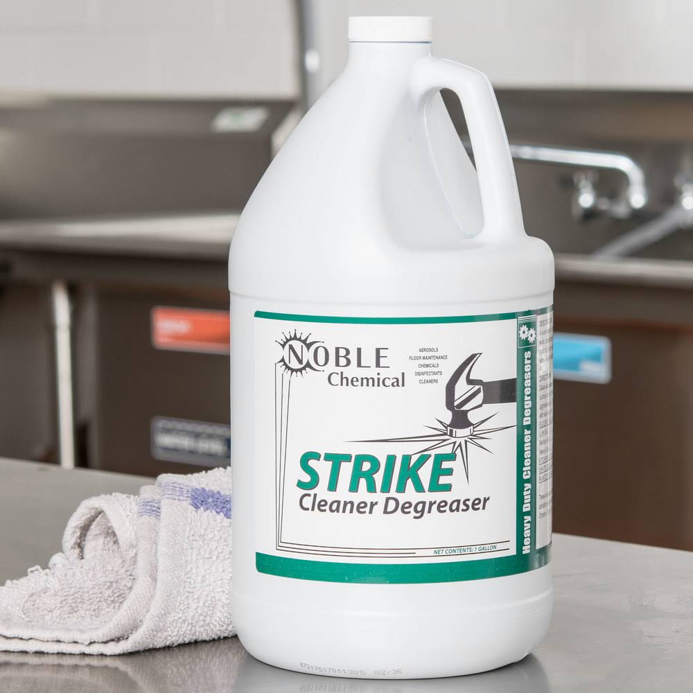 1 Gallon All Purpose Cleaner Degreaser - 4/Case E4181