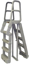 Taupe Resin Ladder E6178