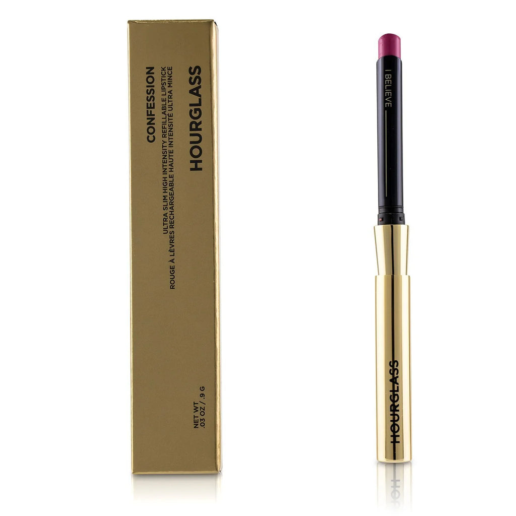 Ultra Slim Refillable Lipstick - Vivid Pink 0.03oz Z86093