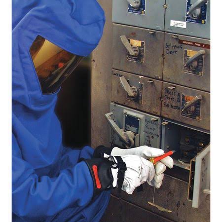 Electrical Glove Kit, Class 00, Sz 10 D73958
