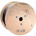 Bulk Cable Solid Black 1000 ft H391