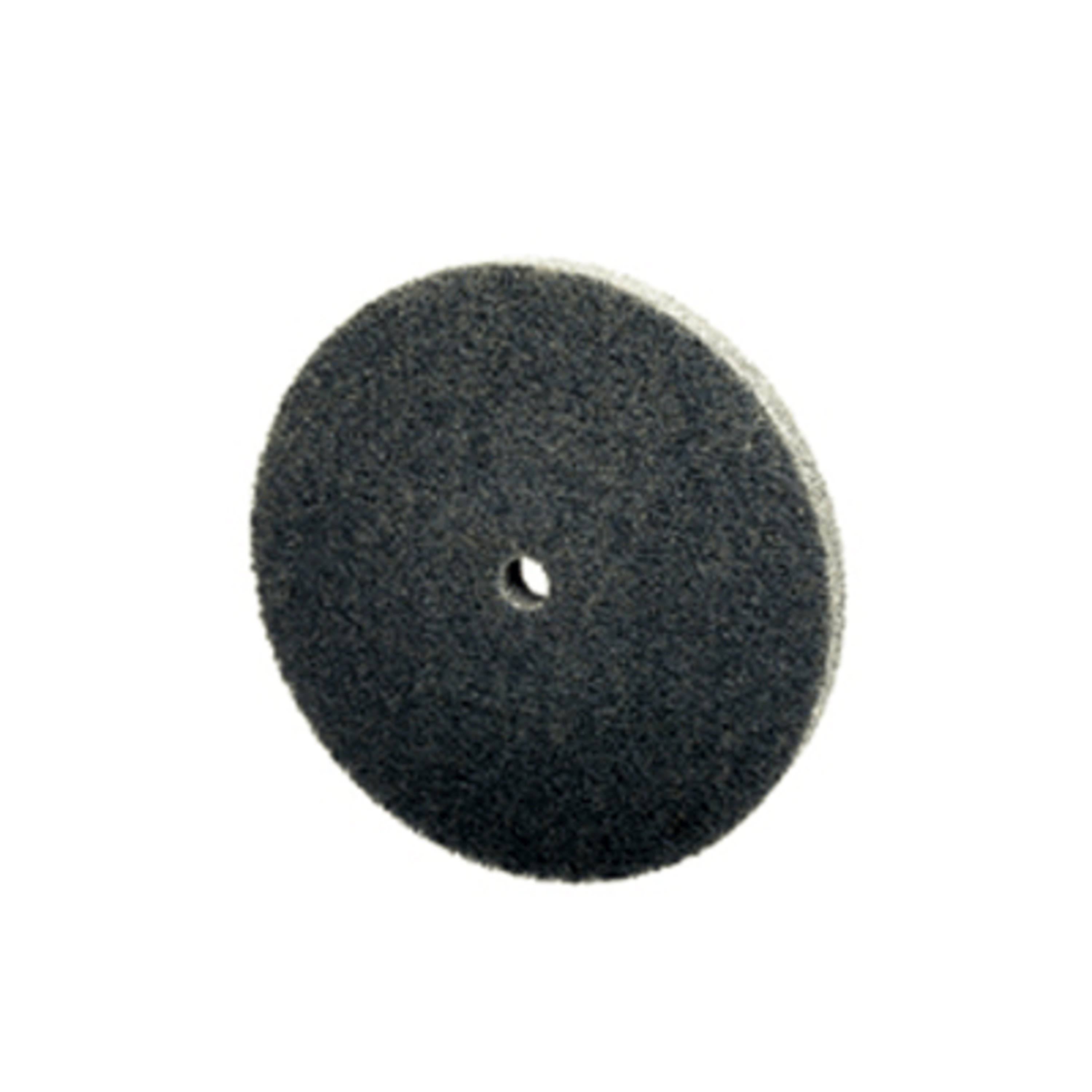 EXL Unitized Wheel, 3 in x 1/2 in x 1/4 in, 20 per Case G246732