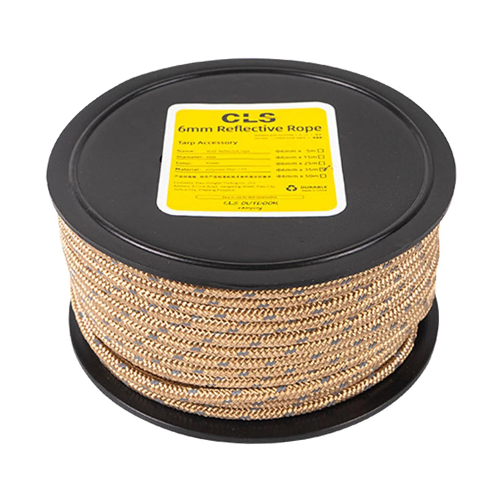 35m Weather Resistant Tent Rope T92477