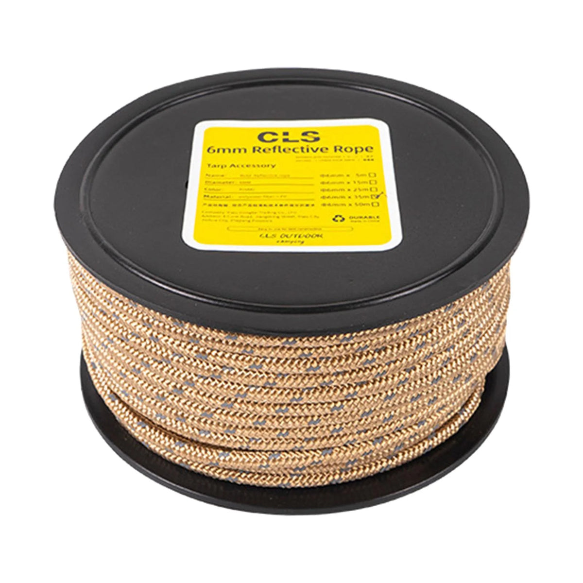 35m Weather Resistant Tent Rope T92477