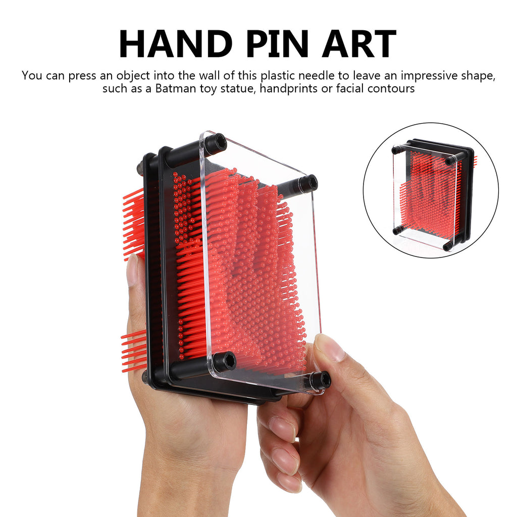 Mini Metal Pin Art Toy C46141