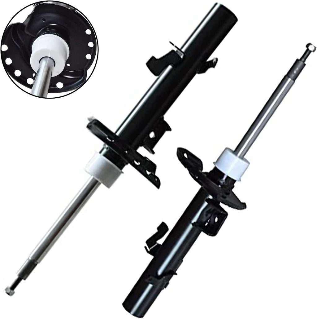 Front Left Air Suspension Shock Absorber Pack of 2 F7553