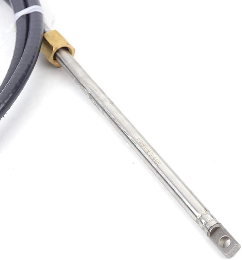 Outboard Steering Cable Kit 12 Foot Boat Steering Control Cables S65298