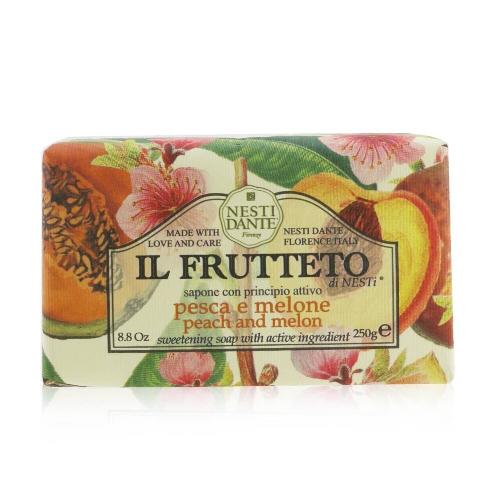 Peach & Melon Sweetening Soap 8.8oz A1589