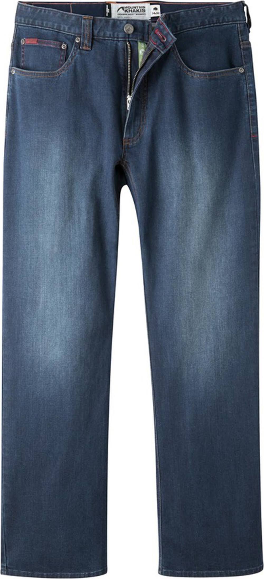 Slim Fit Jean, Medium Wash, 36x32 C51823