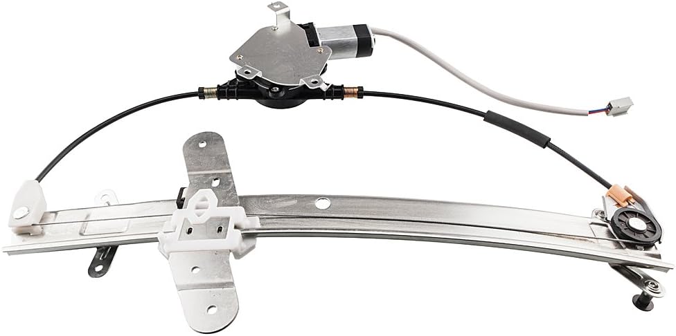 Power Window Lift Regulator with Motor Assembly Compatible with Lincoln Town Car Pack of 2 P220